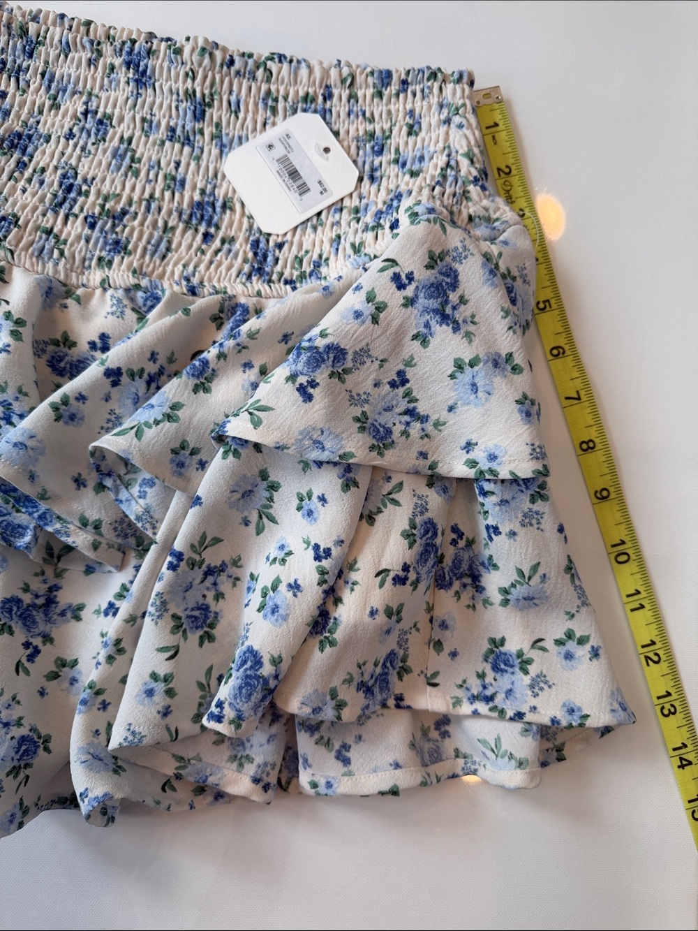 Altar’D State Mini Ruffle Skort - Picture 4 of 4